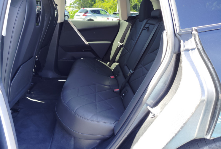 BMW iX iX I (I20) phase 1