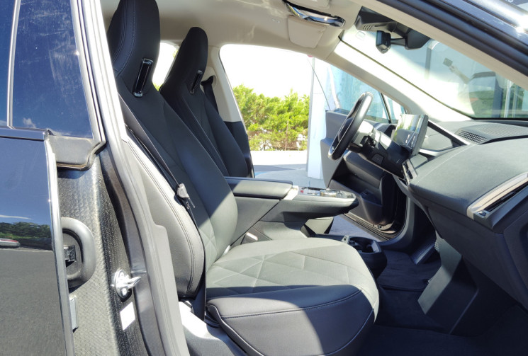 BMW iX iX I (I20) phase 1