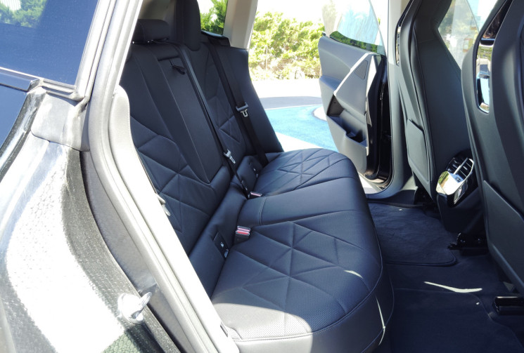 BMW iX iX I (I20) phase 1