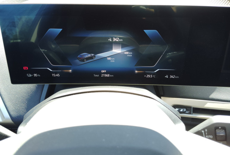 BMW iX iX I (I20) phase 1