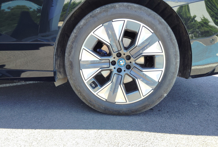 BMW iX iX I (I20) phase 1