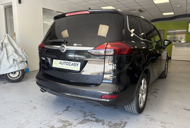 Opel ZAFIRA TOURER C 165 CV COSMO 7 PLACES TOIT PANORAMIQUE