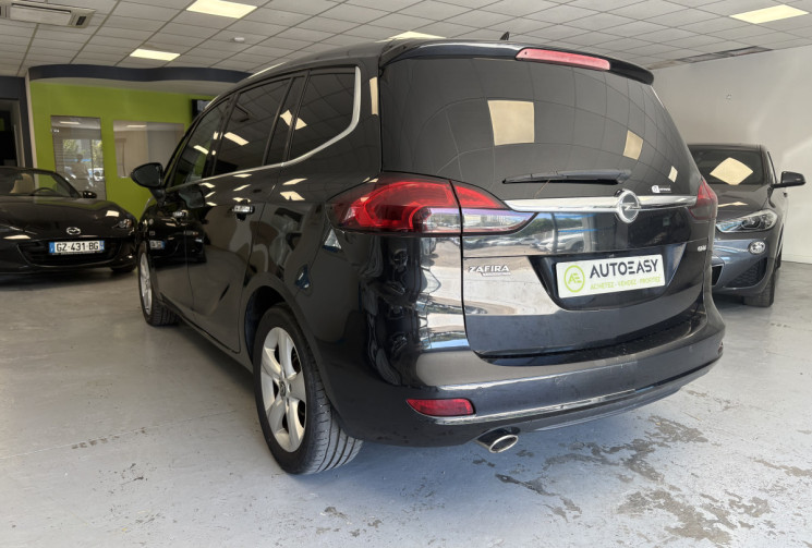 Opel ZAFIRA TOURER C 165 CV COSMO 7 PLACES TOIT PANORAMIQUE