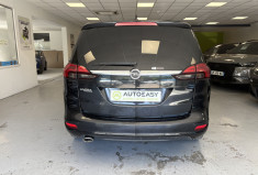 Opel ZAFIRA TOURER C 165 CV COSMO 7 PLACES TOIT PANORAMIQUE