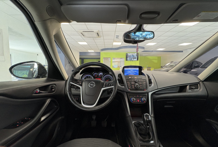 Opel ZAFIRA TOURER C 165 CV COSMO 7 PLACES TOIT PANORAMIQUE