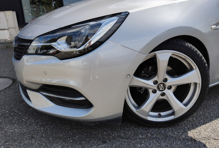 Opel Astra Sport Tourer 1.5 CDTI 122 Elegance - Full Leds - CarPlay -  Caméra - 
