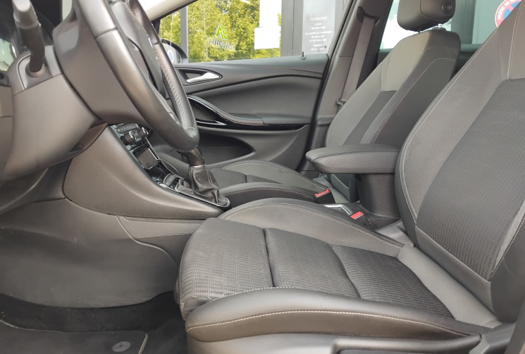 Opel Astra Sport Tourer 1.5 CDTI 122 Elegance - Full Leds - CarPlay -  Caméra - 