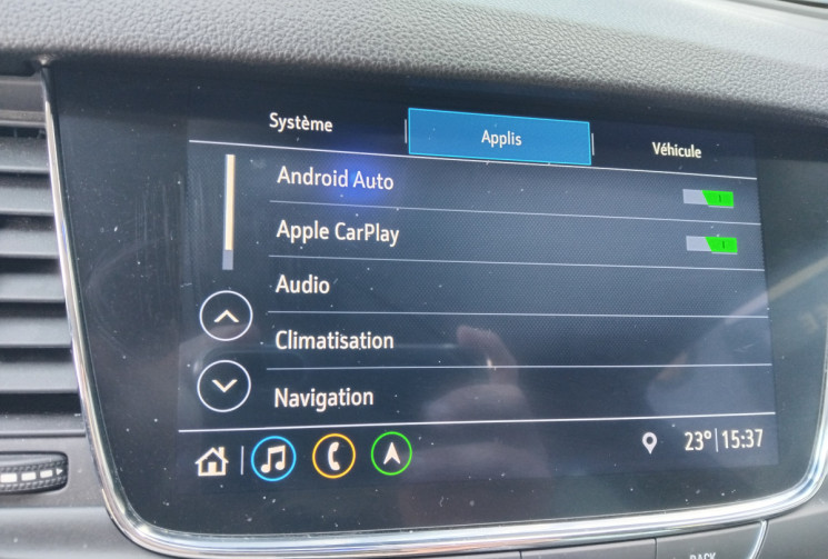 Opel Astra Sport Tourer 1.5 CDTI 122 Elegance - Full Leds - CarPlay -  Caméra - 