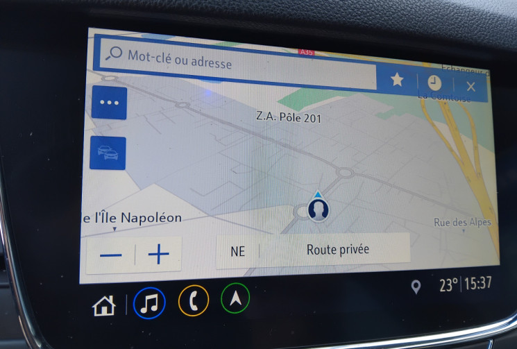 Opel Astra Sport Tourer 1.5 CDTI 122 Elegance - Full Leds - CarPlay -  Caméra - 