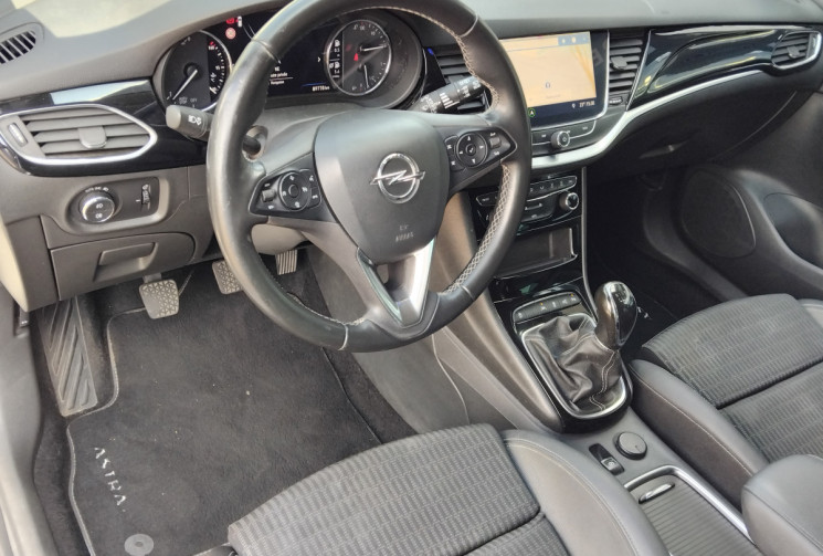 Opel Astra Sport Tourer 1.5 CDTI 122 Elegance - Full Leds - CarPlay -  Caméra - 