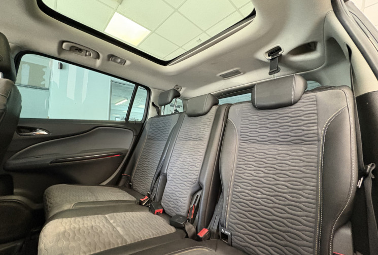 Opel ZAFIRA TOURER C 165 CV COSMO 7 PLACES TOIT PANORAMIQUE