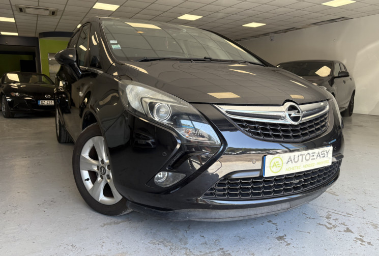 Opel ZAFIRA TOURER C 165 CV COSMO 7 PLACES TOIT PANORAMIQUE