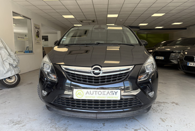 Opel ZAFIRA TOURER C 165 CV COSMO 7 PLACES TOIT PANORAMIQUE