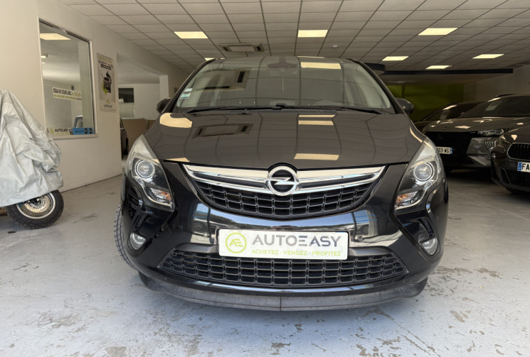 Opel ZAFIRA TOURER C 165 CV COSMO 7 PLACES TOIT PANORAMIQUE