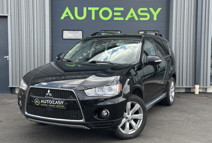 Mitsubishi OUTLANDER 2.2 DI-D Intense 4X4 177 cv 7 places 