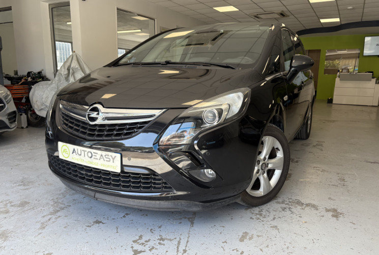 Opel ZAFIRA TOURER C 165 CV COSMO 7 PLACES TOIT PANORAMIQUE
