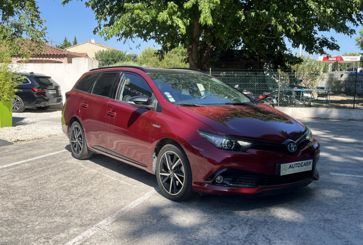 Toyota Auris Touring Sports 1.8 Hybride 136H Collection / Entretien Toyota / GARANTIE TOYOTA 07/2026