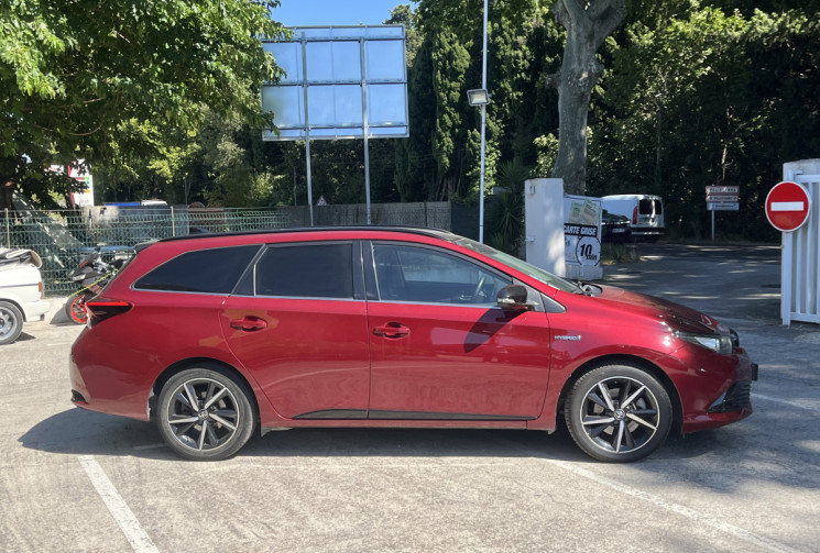 Toyota Auris Touring Sports 1.8 Hybride 136H Collection / Entretien Toyota / GARANTIE TOYOTA 07/2026