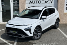 Hyundai BAYON 1.0 T-GDI 100 ch DCT-7 HYBRID 48V CREATIVE / Première main / Garantie constructeur