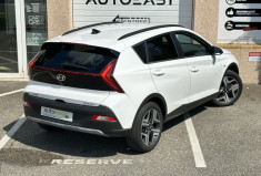 Hyundai BAYON 1.0 T-GDI 100 ch DCT-7 HYBRID 48V CREATIVE / Première main / Garantie constructeur