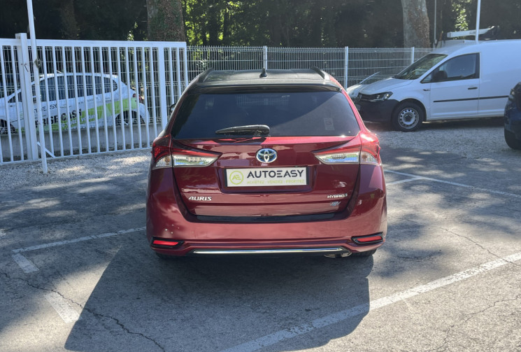Toyota Auris Touring Sports 1.8 Hybride 136H Collection / Entretien Toyota / GARANTIE TOYOTA 07/2026