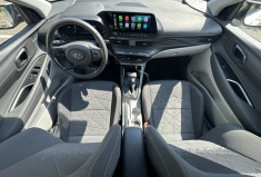 Hyundai BAYON 1.0 T-GDI 100 ch DCT-7 HYBRID 48V CREATIVE / Première main / Garantie constructeur