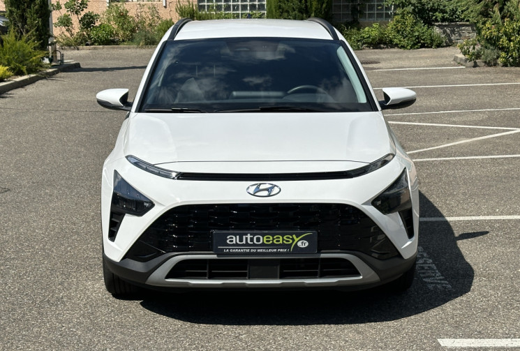 Hyundai BAYON 1.0 T-GDI 100 ch DCT-7 HYBRID 48V CREATIVE / Première main / Garantie constructeur