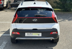 Hyundai BAYON 1.0 T-GDI 100 ch DCT-7 HYBRID 48V CREATIVE / Première main / Garantie constructeur