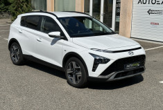 Hyundai BAYON 1.0 T-GDI 100 ch DCT-7 HYBRID 48V CREATIVE / Première main / Garantie constructeur