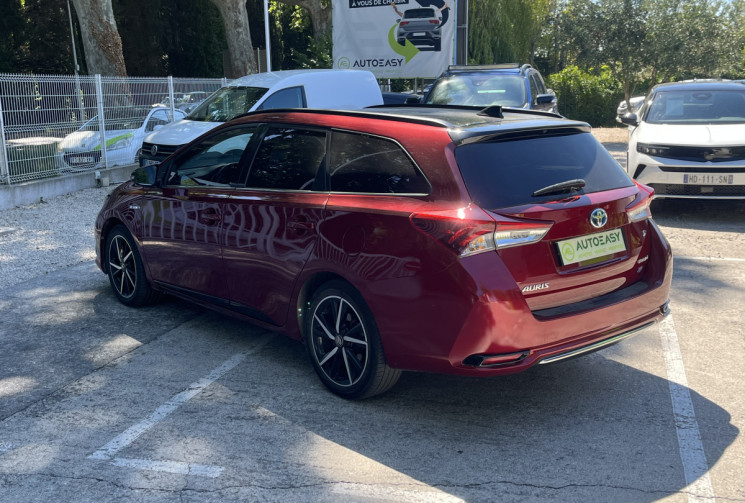 Toyota Auris Touring Sports 1.8 Hybride 136H Collection / Entretien Toyota / GARANTIE TOYOTA 07/2026
