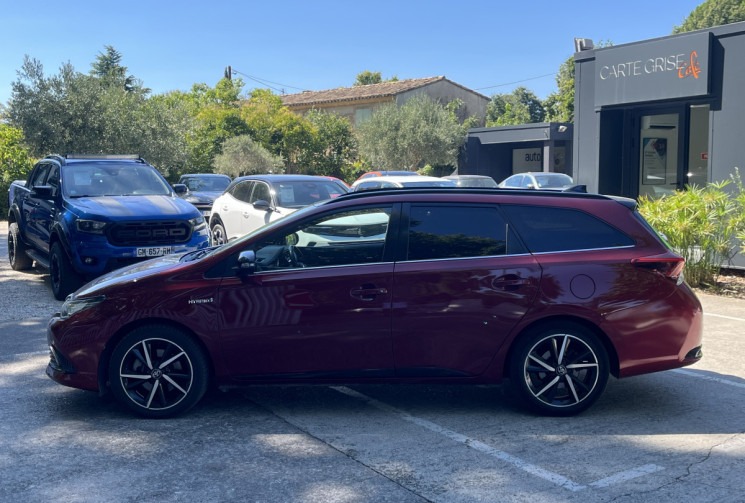 Toyota Auris Touring Sports 1.8 Hybride 136H Collection / Entretien Toyota / GARANTIE TOYOTA 07/2026
