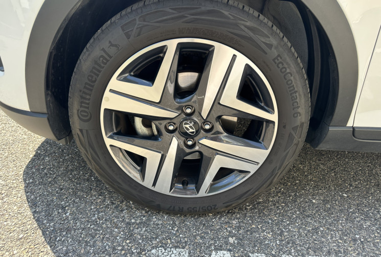 Hyundai BAYON 1.0 T-GDI 100 ch DCT-7 HYBRID 48V CREATIVE / Première main / Garantie constructeur