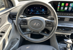 Hyundai BAYON 1.0 T-GDI 100 ch DCT-7 HYBRID 48V CREATIVE / Première main / Garantie constructeur