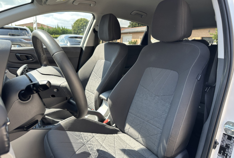 Hyundai BAYON 1.0 T-GDI 100 ch DCT-7 HYBRID 48V CREATIVE / Première main / Garantie constructeur