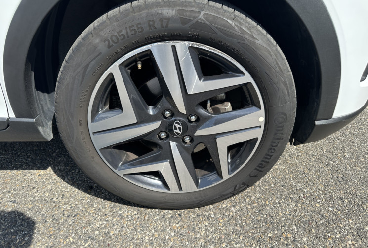 Hyundai BAYON 1.0 T-GDI 100 ch DCT-7 HYBRID 48V CREATIVE / Première main / Garantie constructeur