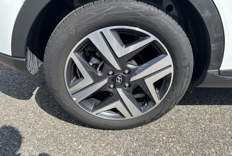 Hyundai BAYON 1.0 T-GDI 100 ch DCT-7 HYBRID 48V CREATIVE / Première main / Garantie constructeur