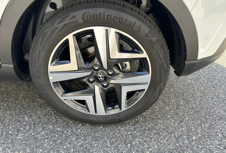 Hyundai BAYON 1.0 T-GDI 100 ch DCT-7 HYBRID 48V CREATIVE / Première main / Garantie constructeur