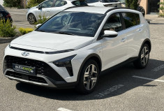 Hyundai BAYON 1.0 T-GDI 100 ch DCT-7 HYBRID 48V CREATIVE / Première main / Garantie constructeur