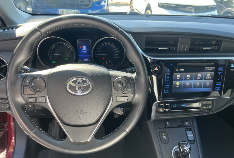 Toyota Auris Touring Sports 1.8 Hybride 136H Collection / Entretien Toyota / GARANTIE TOYOTA 07/2026