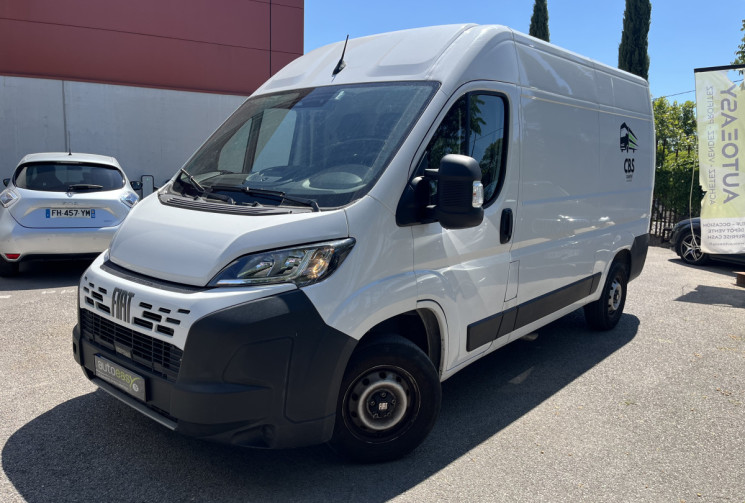 FIAT Ducato L2H2 3.0 120cv PACK BUSINESS / CAMERA 