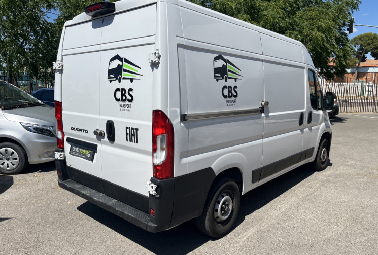 FIAT Ducato L2H2 3.0 120cv PACK BUSINESS / CAMERA 