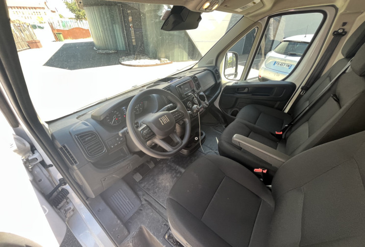 FIAT Ducato L2H2 3.0 120cv PACK BUSINESS / CAMERA 