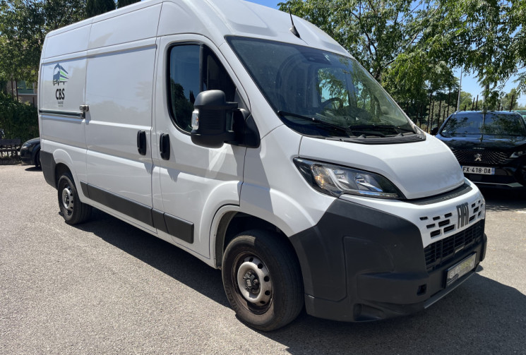 FIAT Ducato L2H2 3.0 120cv PACK BUSINESS / CAMERA 