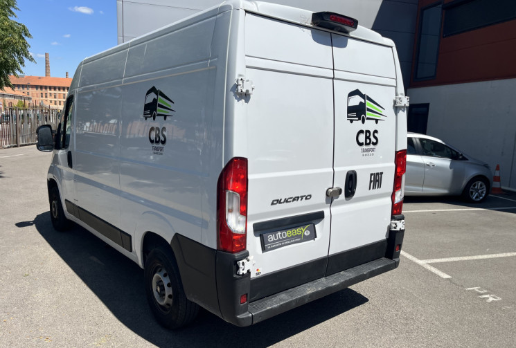 FIAT Ducato L2H2 3.0 120cv PACK BUSINESS / CAMERA 