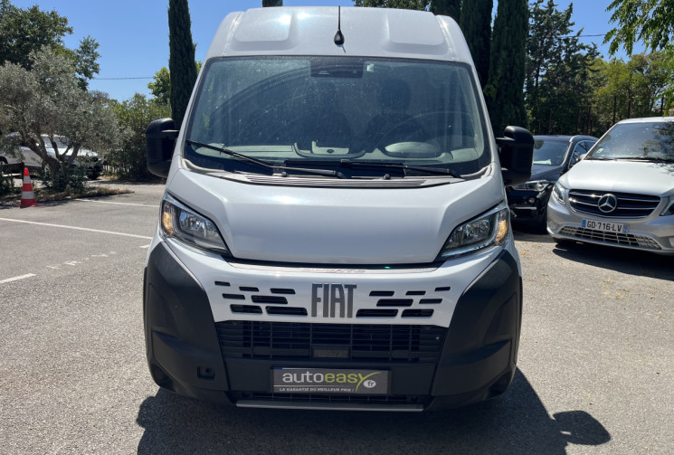 FIAT Ducato L2H2 3.0 120cv PACK BUSINESS / CAMERA 