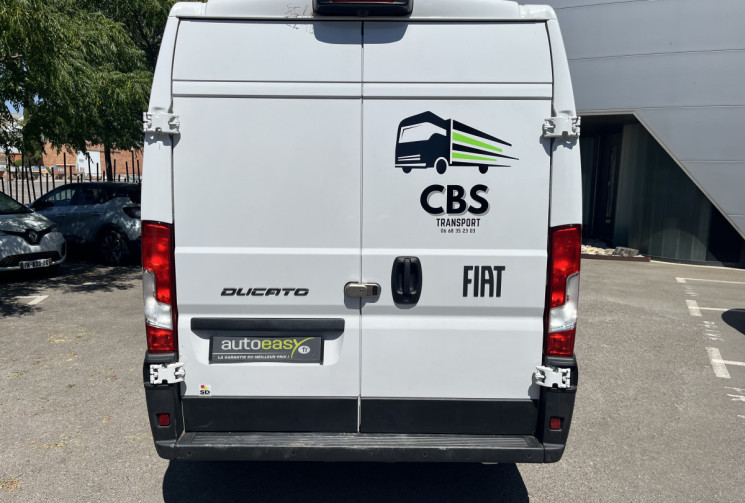 FIAT Ducato L2H2 3.0 120cv PACK BUSINESS / CAMERA 