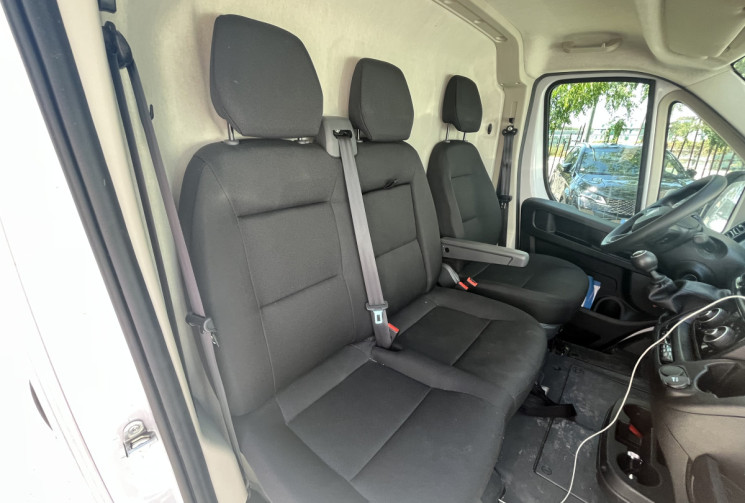 FIAT Ducato L2H2 3.0 120cv PACK BUSINESS / CAMERA 