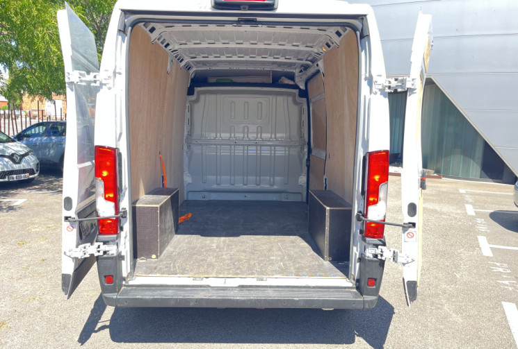 FIAT Ducato L2H2 3.0 120cv PACK BUSINESS / CAMERA 