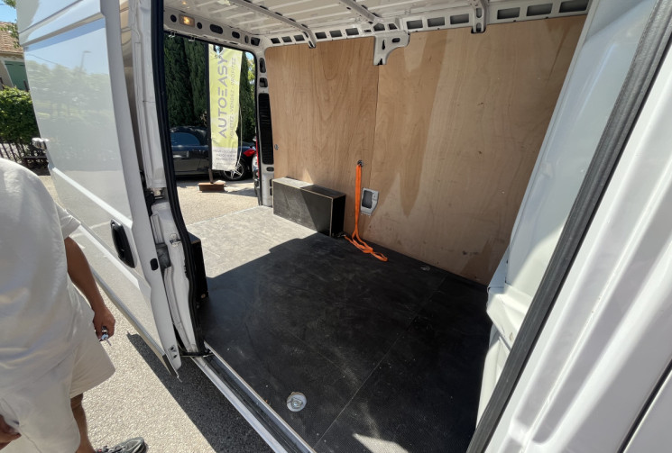 FIAT Ducato L2H2 3.0 120cv PACK BUSINESS / CAMERA 