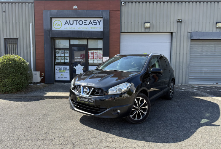 Nissan Qashqai 1.5 dCi DPF 2WD 110 cv Connect edition